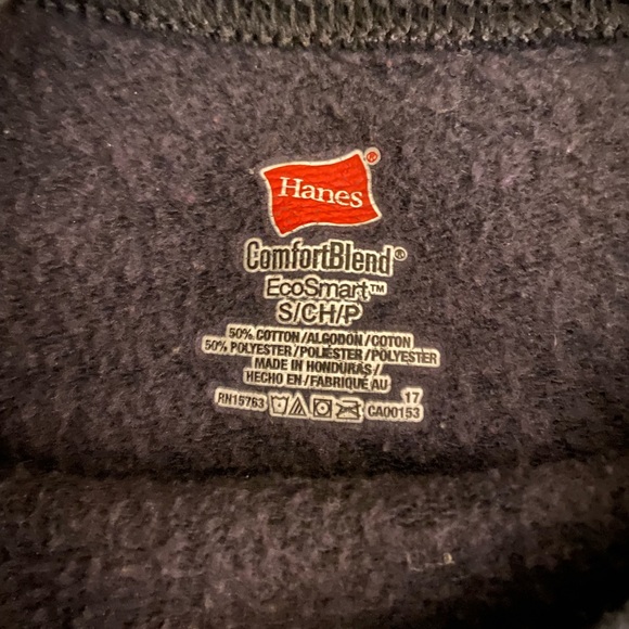 Giant Fitness Hanes Crew Neck Sweatshirt - Picture 2 of 2